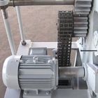Signboard Plate Bending Rolling Machine 3 Rolls Mesin Pembuat Tanda CNC Asimetris 2500mm