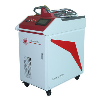 IPG Handheld Lightweld 1500 Laser Welder 1000W 2000W Untuk Stainless Steel