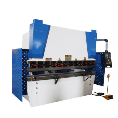 Plat Stainless Steel Rem Tekan Hidrolik CNC Ce 1000 KN