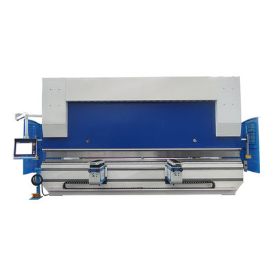 Mesin Bending Plat Logam CNC, Mesin Press Rem Hidrolik Servo DA41S 1000KN