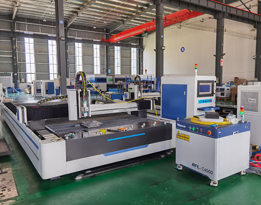 CE CNC Fiber Laser Cutting Machine WSX Garansi 3 Tahun 1KW 2KW 3KW 4KW 6KW 8KW 12KW 15KW