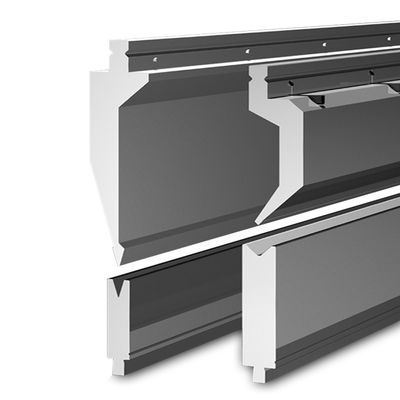 HRC48-66 Hidrolik Injection Moulding 42CrMo Amada Press Brake Tooling