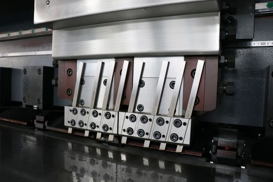 Mesin Slotting CNC 8MPa Aluminium Komposit Mesin Grooving 6000mm
