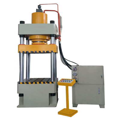100Ton Mesin Press Hidrolik Salt Block Tablet Membuat Sapi Domba 11KW 600mm