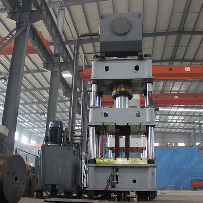 Mesin Press Hidrolik 315T 400 KN Bar Sink Single Bowl Kitchen Sink Mould Untuk 304 SS