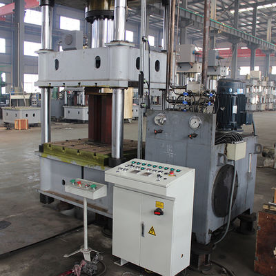 Mesin Press Hidrolik 315T 400 KN Bar Sink Single Bowl Kitchen Sink Mould Untuk 304 SS