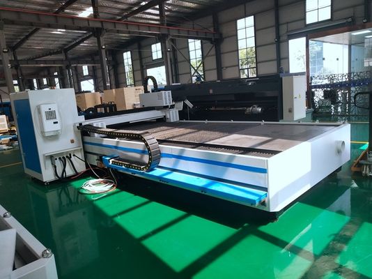 1325 1kw Pipa Tabung CNC Laser Cutter Aluminium 4kw karbon 3kw 4000x2000mm