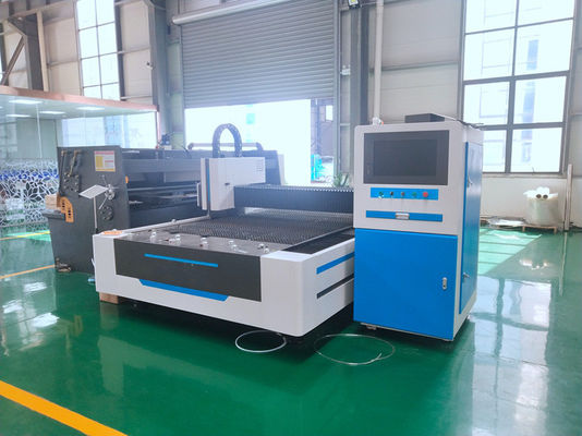 1325 1kw Pipa Tabung CNC Laser Cutter Aluminium 4kw karbon 3kw 4000x2000mm