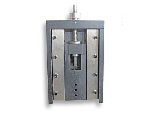 Double Drive Automatic CNC V Groove Cutter Machine Untuk Pintu Lemari 1250mm 70m / Min