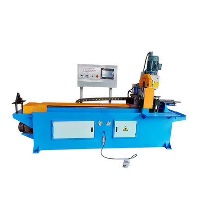 Mc 425 CNC Pipe Bending Machine Square Pneumatic Cutting 1.5KW