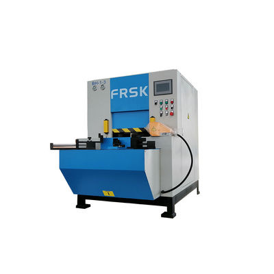 PLC CNC Angle Forming Machine 60 Detik 4KW Untuk Instrumen Rumah Tangga