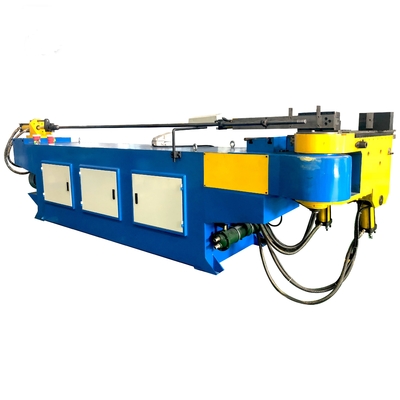 CNC NC pipa tabung otomatis hidrolik listrik mesin bending bender untuk pipa 38mm