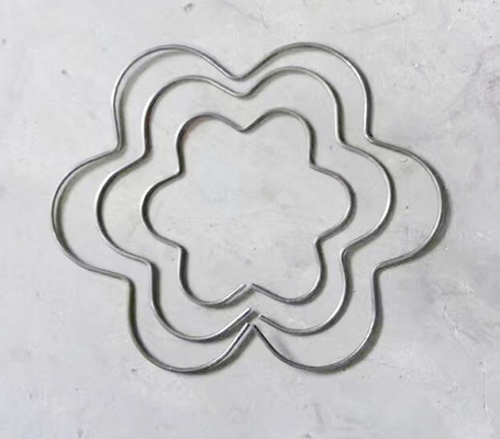 Mesin Bending Kawat CNC 2D Otomatis yang digunakan untuk Keranjang Dapur
