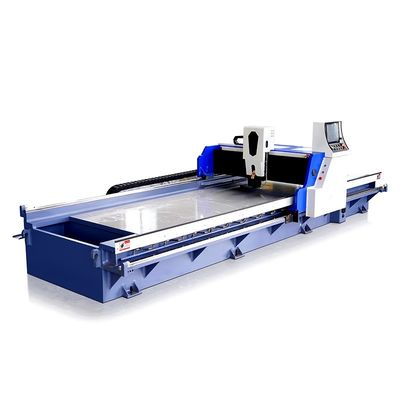 Double Side CNC V Grooving Machine Alat Pemotong Lembaran Logam Hidrolik 1250 Mm
