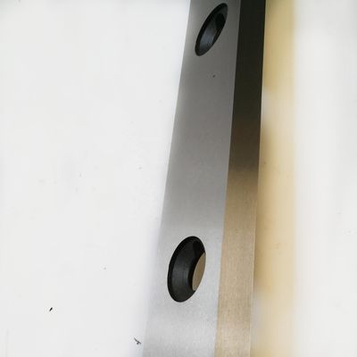 Pisau Mesin Geser Hidrolik Guillotine Disesuaikan Untuk Stainless Steel